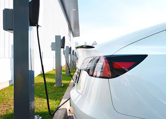 Apartments with EV Chargers - Glenhaven at Star Ranch in Hutto, TX