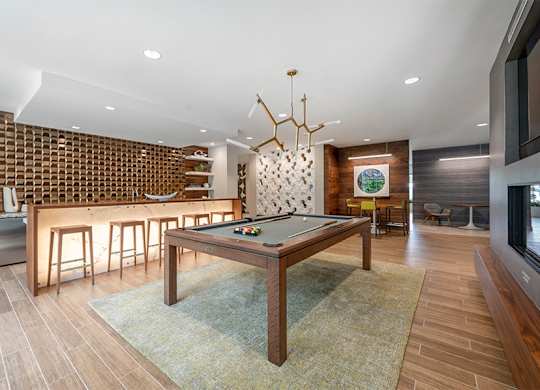 Velo Forest Hills Apartments - Boston, MA apartments - designer clubhouse
