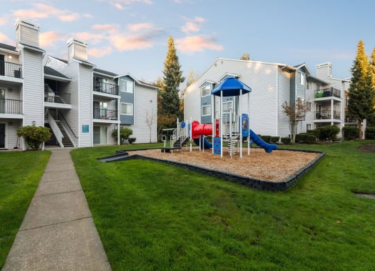 BluWater Playground