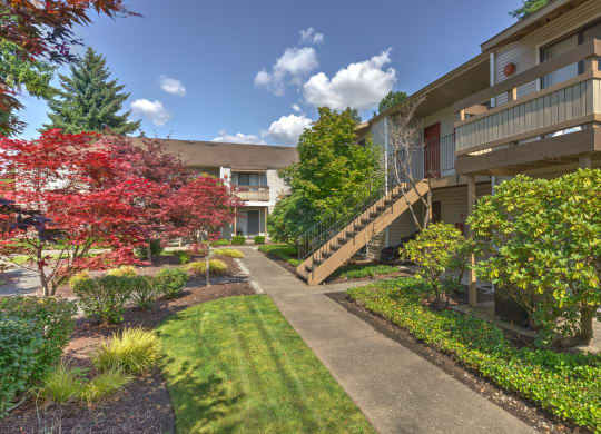 Exterior Home