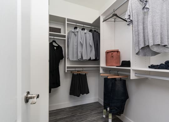 large closet