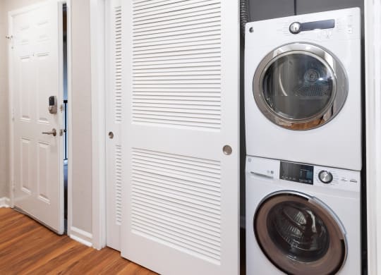 Washer Dryer