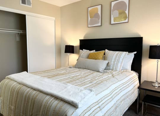 Gorgeous Bedroom at Aspire High Desert Apartments, Victorville, 92392