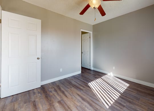 Bathroom at Las Brisas Apartments, Colton, CA, 92324