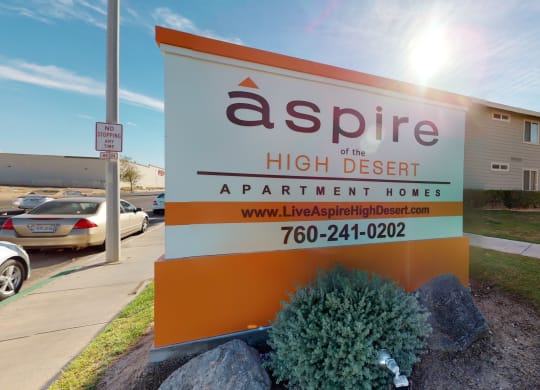 Pet-Friendly Apartments at Aspire High Desert Apartments, Victorville