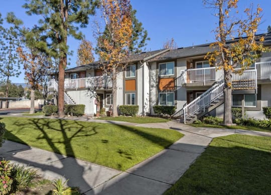 our apartments offer a clubhouse at Aspire Redlands, Redlands, 92374