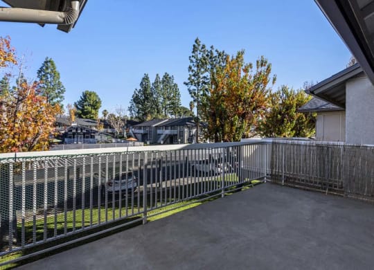 a balcony or terrace at homewood suites by hilton seattle issaquah at Aspire Redlands, Redlands, 92374