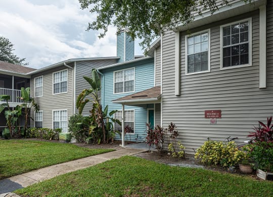 our apartments are located in a quiet neighborhood at Madison Oaks Apartment Homes, LLC, Palm Harbor, 34684