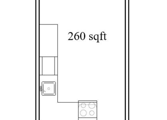 small floor plan for a small house
