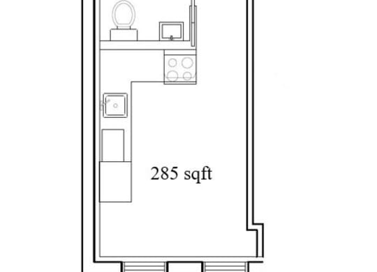 small floor plan for a small house