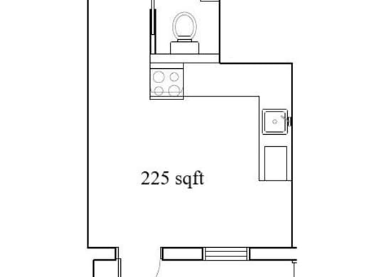 small floor plan for a small house
