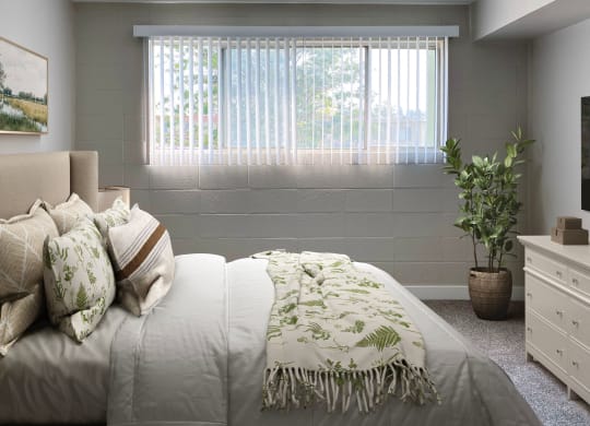 Spacious Bedroom at Regency Park, Reno, NV