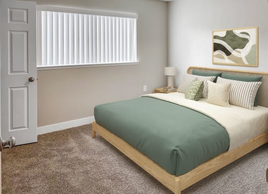 Gorgeous Bedroom at Regency Park, Reno, Nevada