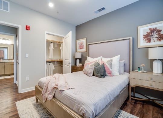 Bedroom at Watermark at Urban Blu, Panama City Beach, 32407