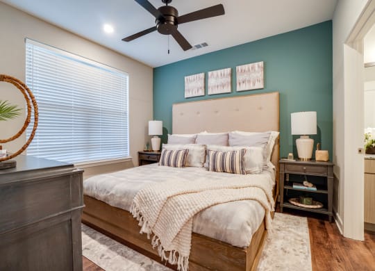 Gorgeous Bedroom at Watermark at Urban Blu, Panama City Beach, FL, 32407