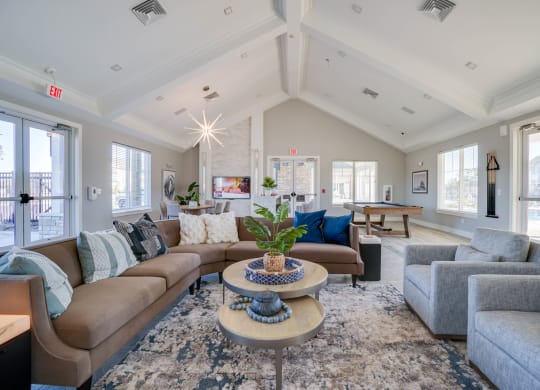 Clubhouse at Watermark at Urban Blu, Florida
