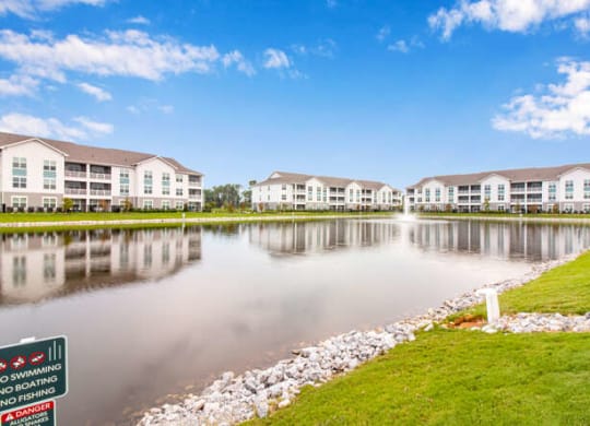 Lake View at Watermark at Urban Blu, Florida