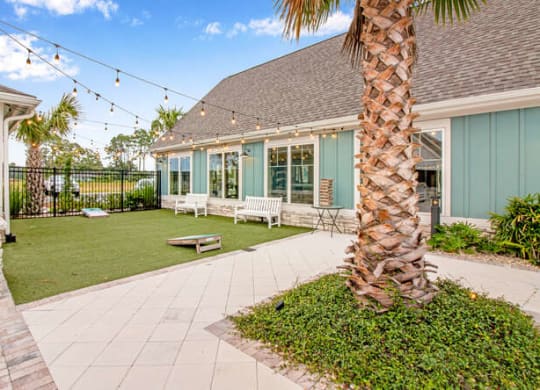 Courtyard at Watermark at Urban Blu, Panama City Beach, FL, 32407