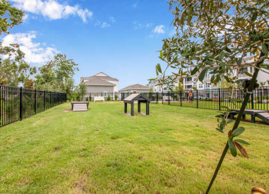 Dog Park at Watermark at Urban Blu, Panama City Beach, 32407
