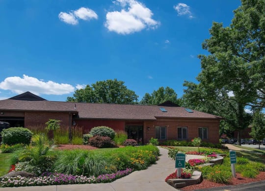 our apartments showcase a beautiful clubhouse at Monroeville Apartments, Pennslyvania, 15146