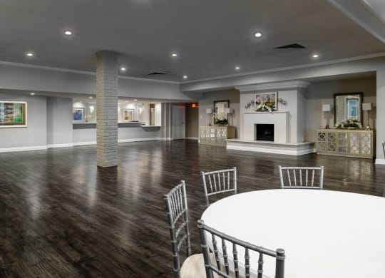 Event Space at Park at Voss Apartments, The Barvin Group, Houston, TX