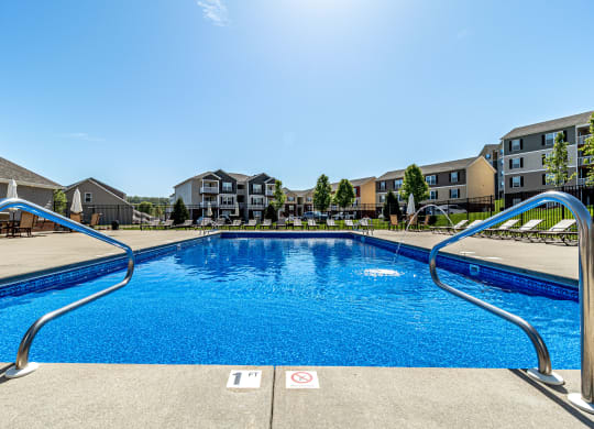 Meadow Creek Apartments and Townhomes in West Virginia Bridgeport