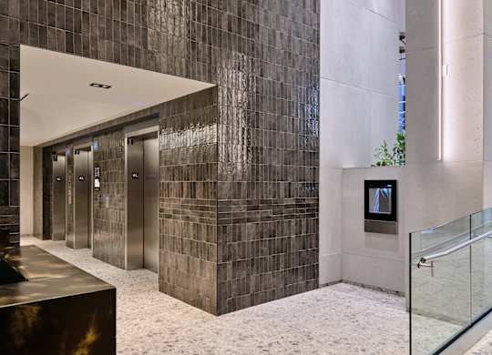 Lobby - Lift