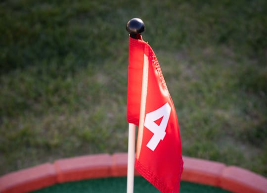 Mini Golf, Major Fun at The Downs Summer Kickoff Party