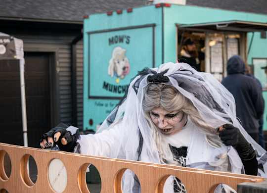 Costumes, games, and good eats— Halloween at The Downs brings fun for everyone!