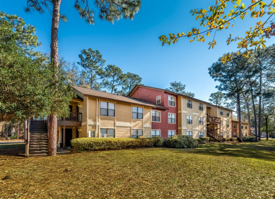 Outdoor at  Northlake Apartments, Jacksonville FL
