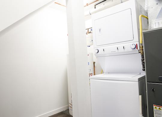 Insuite Laundry
