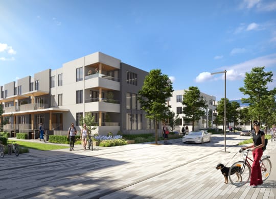 stacked townhomes for rent in kelowna