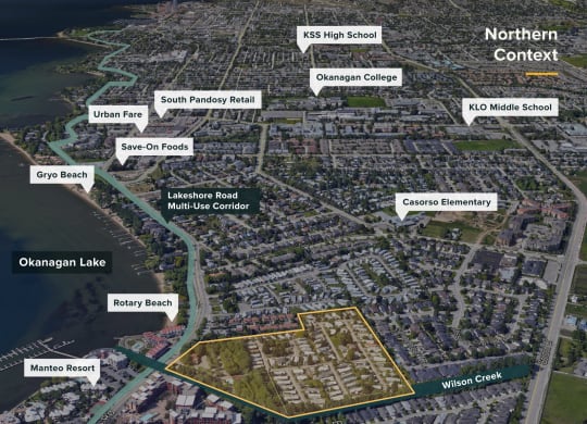 townhomes for rent in Kelowna
