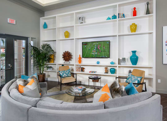 Clubroom