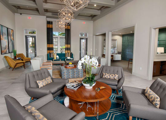 Leasing Office