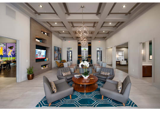 Leasing Office