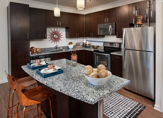 Island Kitchen