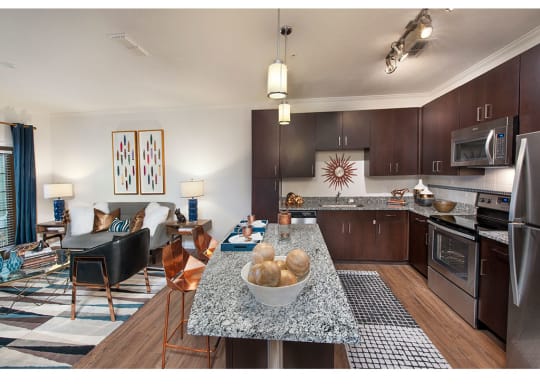 Island Kitchen