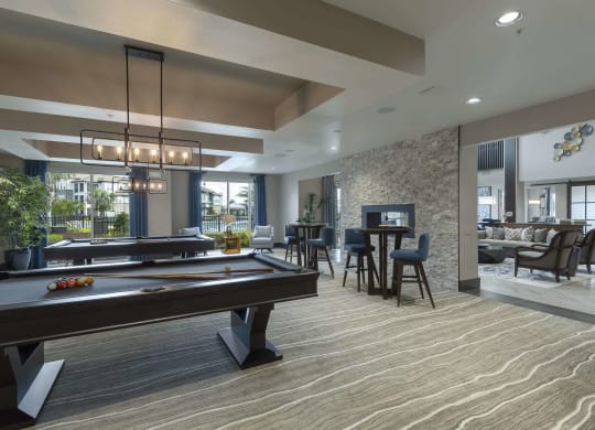 Clubhouse Billiards Pool Tables