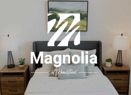 Magnolia at Homestead Gallery Cover