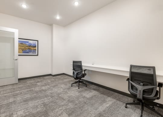 Business Center at Retreat at Homestead