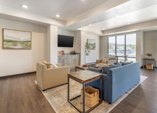 Residences Resident Clubhouse