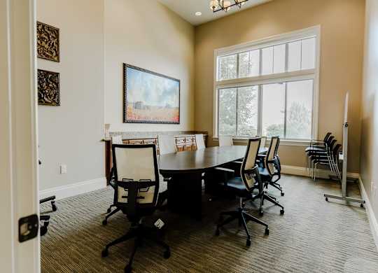 Four Seasons Logan Event Center Conference Room