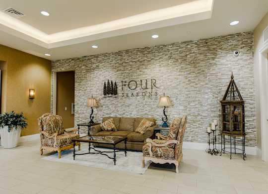 Four Seasons Logan Event Center Entrance