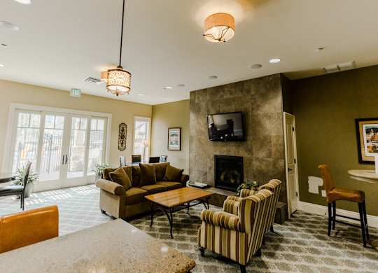 Four Seasons Logan Event Center Seating Area