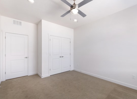 Large Bedroom with Closet at Retreat at Homestead