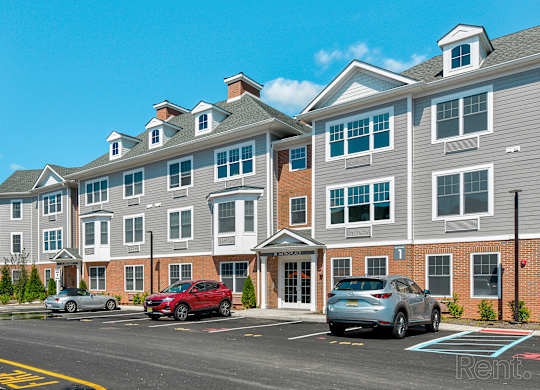 Building Exterior View at Solo at North Bergen, New Jersey, 07047