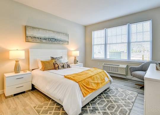 Gorgeous Bedroom at Solo at North Bergen, North Bergen, NJ, 07047