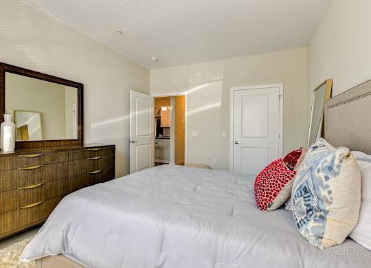 Bedroom With Closet at Solo at North Bergen, North Bergen, NJ