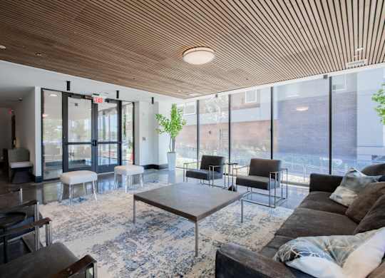 Lobby Lounge at The Rail at Red Bank, Red Bank, 07701